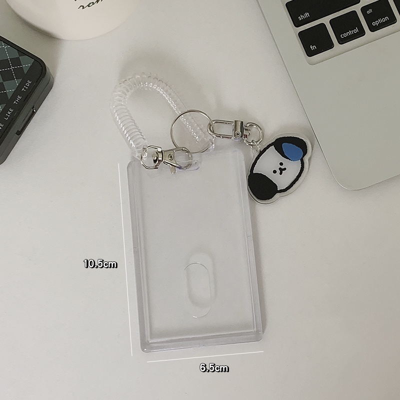 Vỏ Đựng Thẻ ID / Thẻ Sinh Viên / Xe Buýt Bằng Acrylic Tiện Dụng