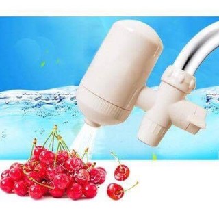 Máy lọc nước mini đầu vòi