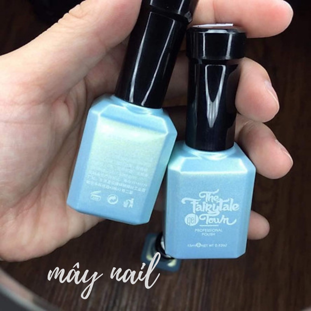 Sơn mắt mèo Kim cương 9D hót hít