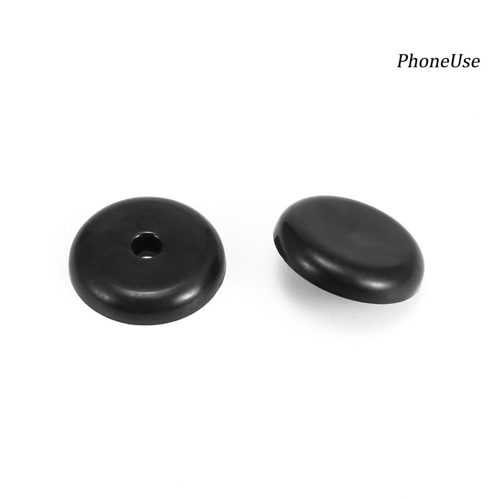 Pu- Set 10 Nút Chặn Dây An Toàn Cho Xe Hơi