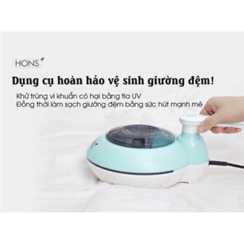 Máy Hút Bụi Giường Nệm Hons 2100