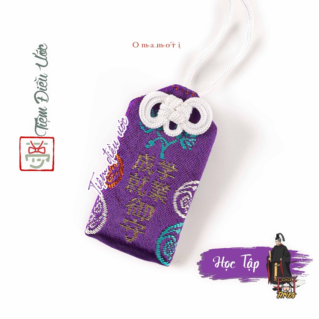 Omamori Học giỏi (2)- Kanagawa, Nhật Bản