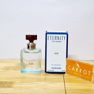 Nước hoa mini Nữ CK Eternity Air For Women 5ml
