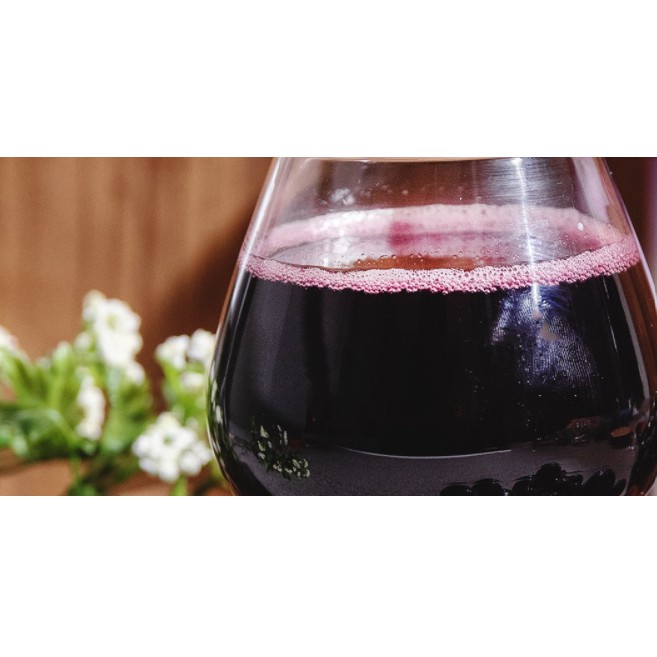 NƯỚC NHO 180ML -  자연은포도 180ML
