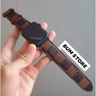 Dây Apple Watch LV Vuông