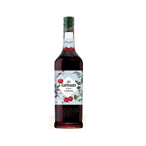 Syrup Giffard Anh Đào (Cherry) 1.000 ml - SGI018