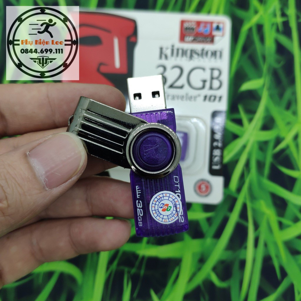 USB dung lượng 32GB Bảo Hành 5 Năm - beetechvietnam