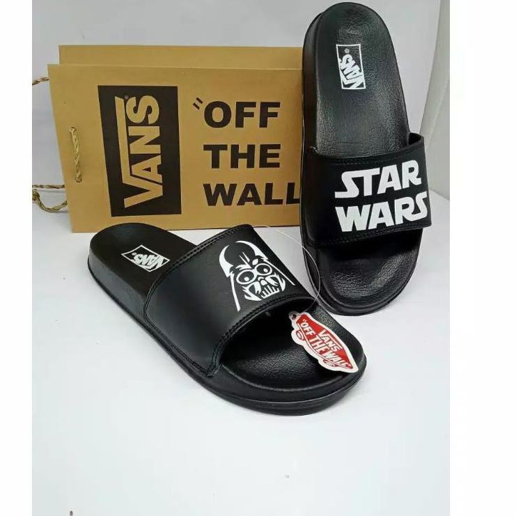 Giày Sandal Vans X Star Wars Thời Trang Cho Nam Nữ