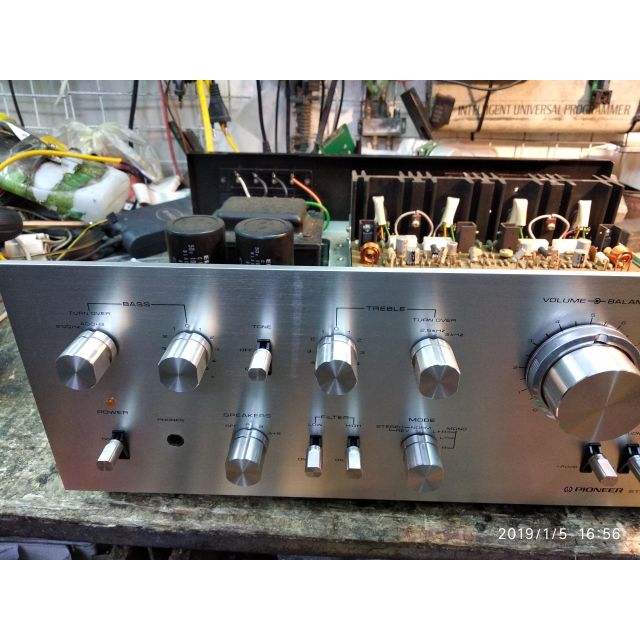 âm ly Pioneer SA8800