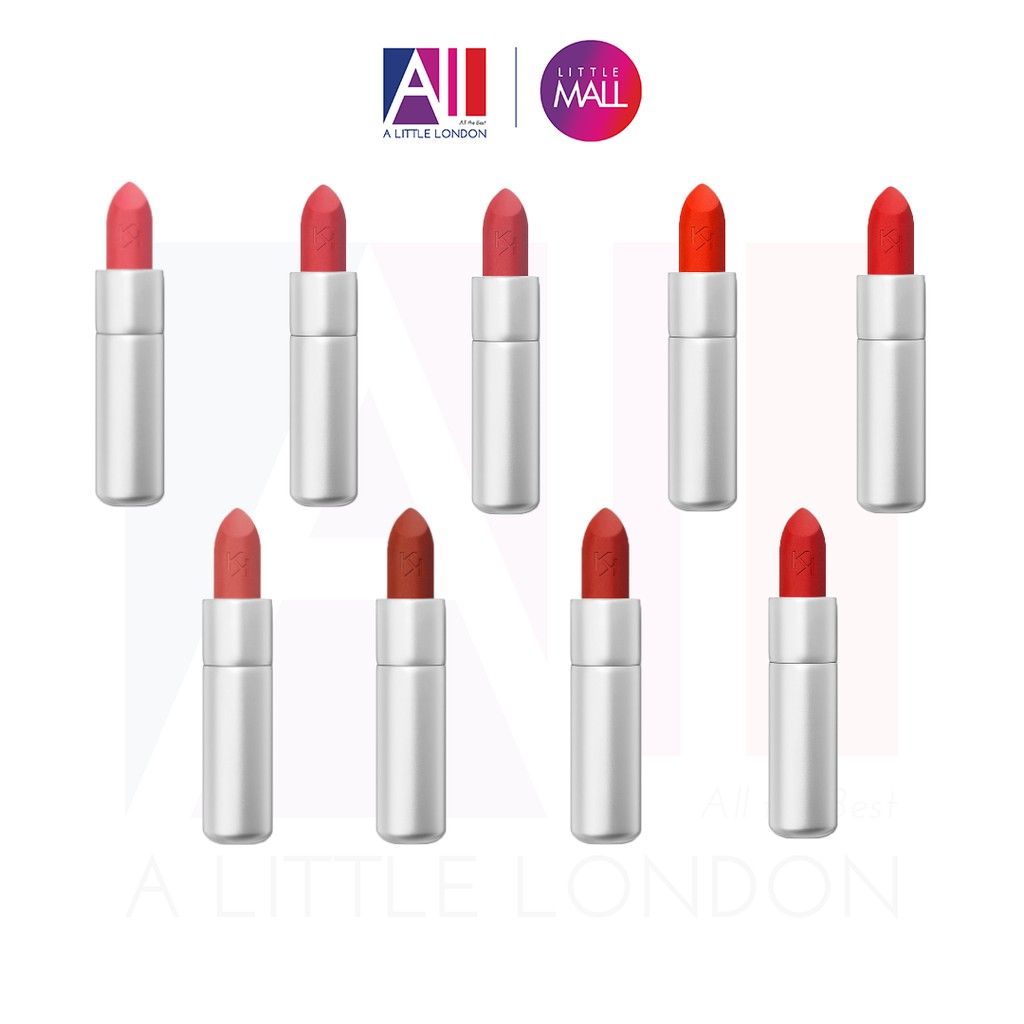 [TOP 1 SHOPEE] Son lì Kiko Powder Power Lipstick (Bill Anh)