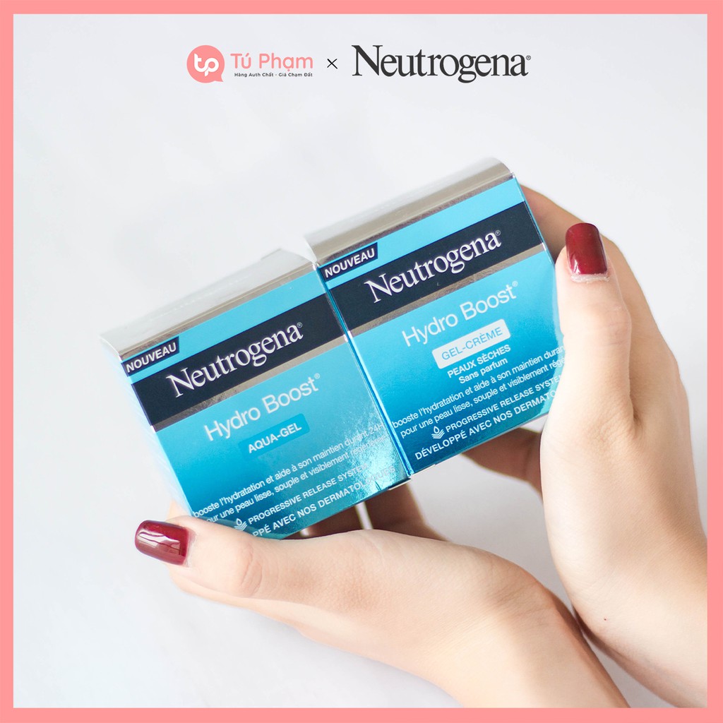 Kem Dưỡng Ẩm Neutrogena Hydro Boost 48g