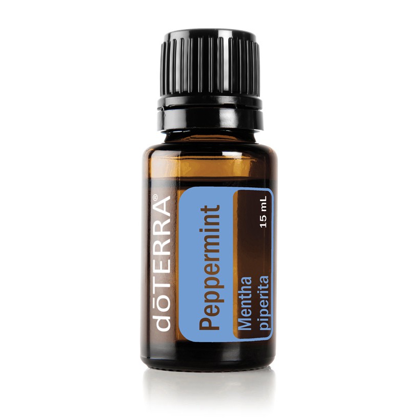Tinh dầu Bạc hà - Tinh dầu doTERRA Peppermint