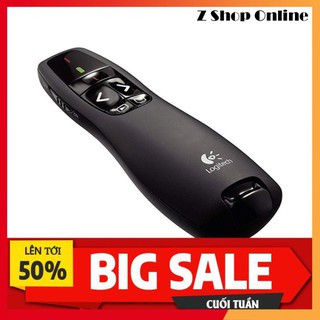 🎁 Bút Trình Chiếu Logitech R400