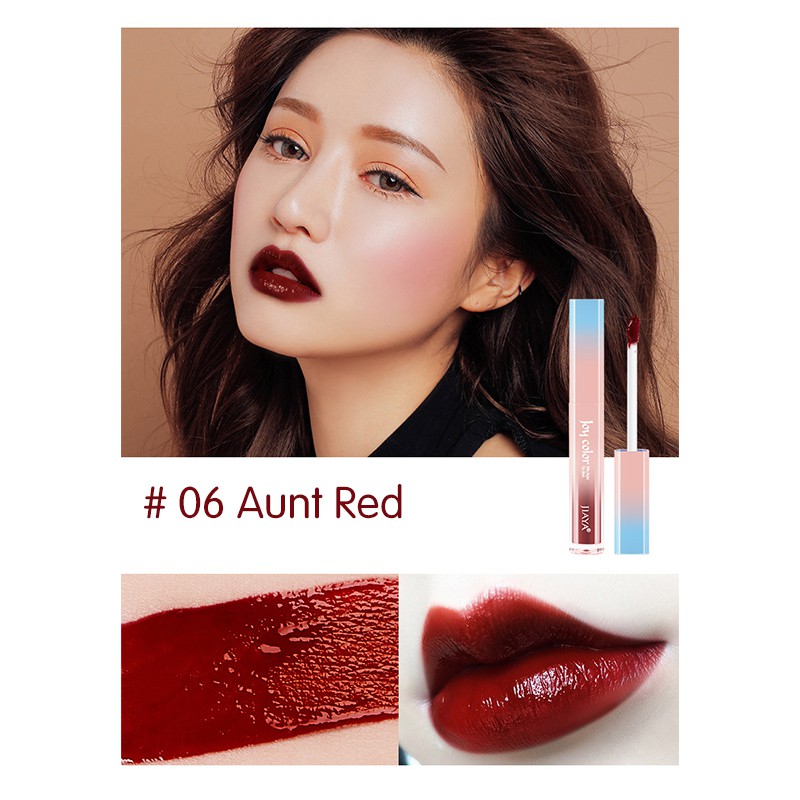 (Hàng Mới Về) Son Kem Dưỡng Ẩm Chống Nước Chống Mồ Hôi Lâu Trôi Không Phai Màu | BigBuy360 - bigbuy360.vn