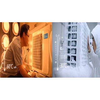 Điều hòa Ecool 18000 BTU 2 chiều ECL-2E18ST gas R-410A