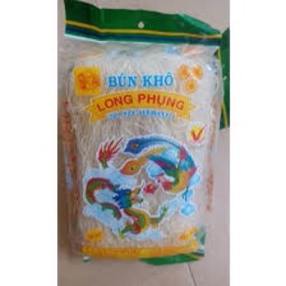 Bún gạo Long Phụng 500g