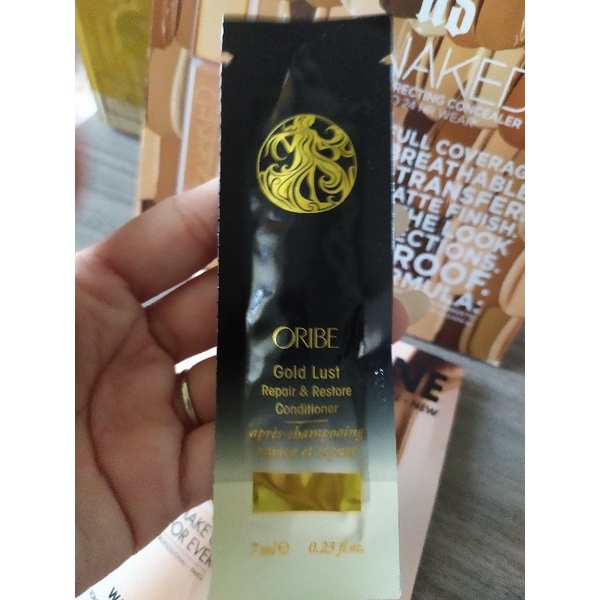 Mẫu thử Dầu Gội Đẳng Cấp Hollywo.od Siêu Đắt Đỏ Sample Oribe 7ml.