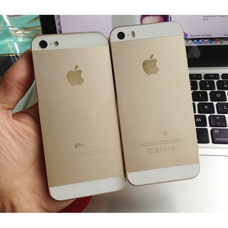 BỘ VỎ IPHONE 5, IPHONE 5S CÓ IMEI
