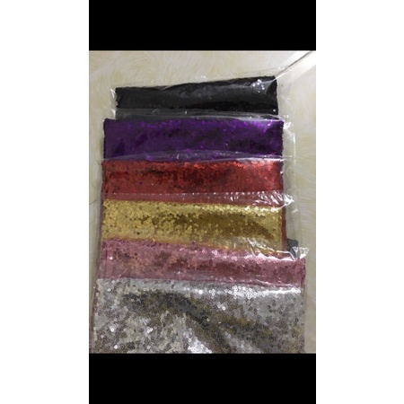 Váy kim sa 2d đính nơ nhung