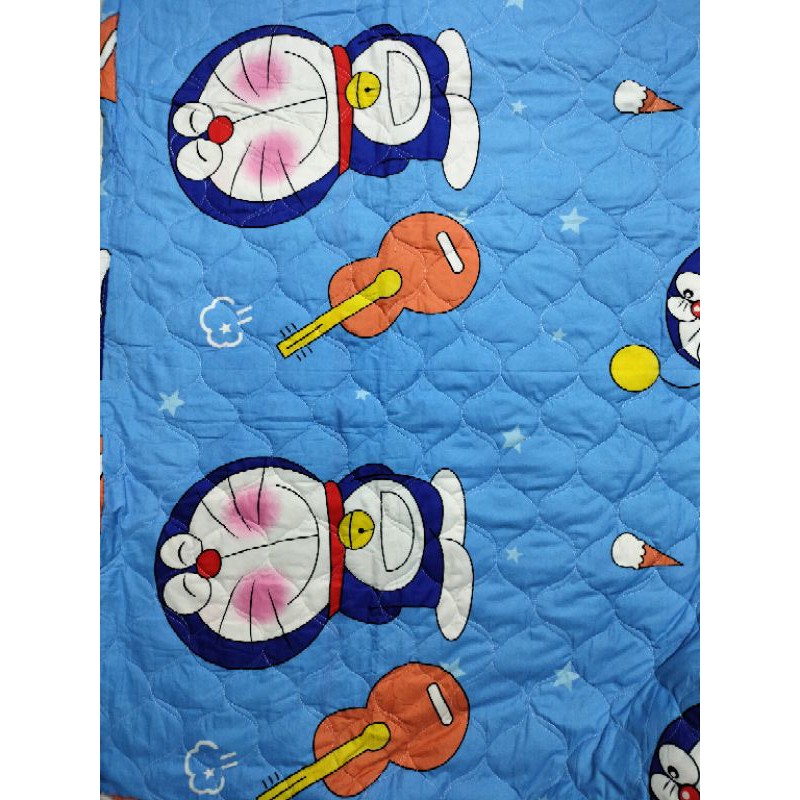 CHĂN COTTON POLY CHẦN BÔNG 1m6x2m(mền hè)