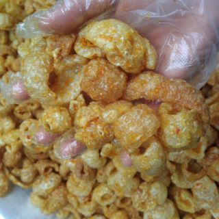 Sỉ và lẻ Da heo chiên giòn Mebi 200g
