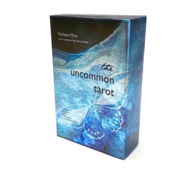 Bài Uncommon Tarot, Tác giả Shaheen Miro, Theresa Reed
