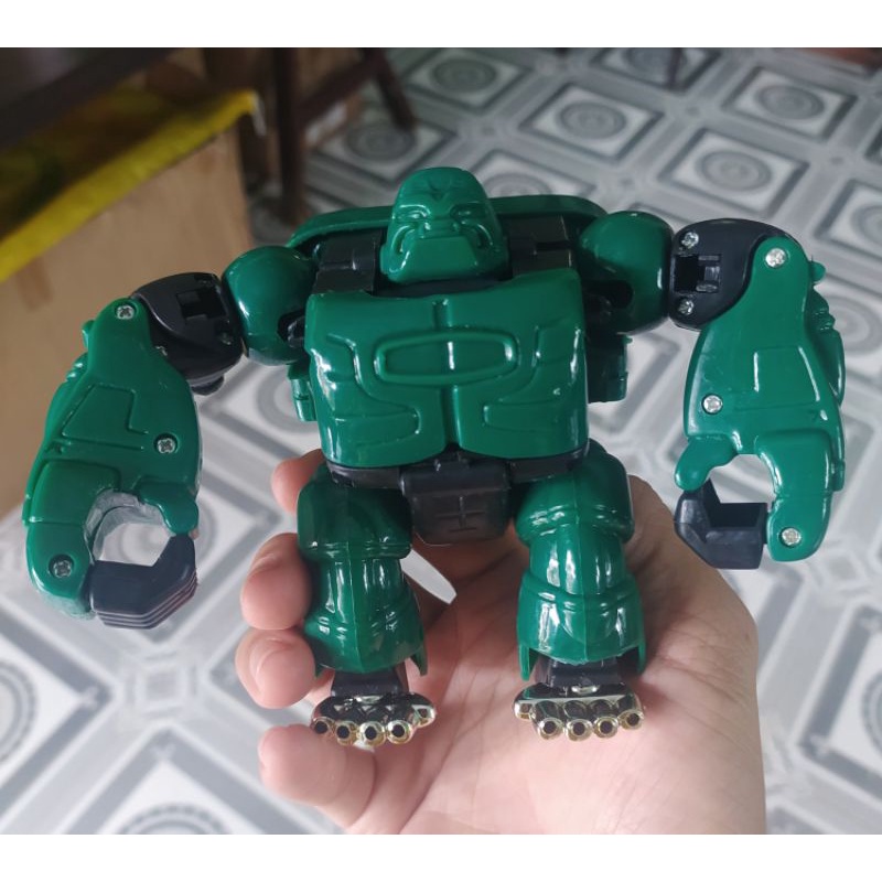 Siêu nhân gao khỉ kingkong