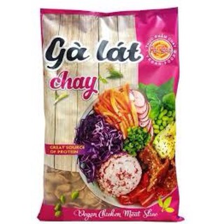Gà lát chay Âu Lạc 1kg