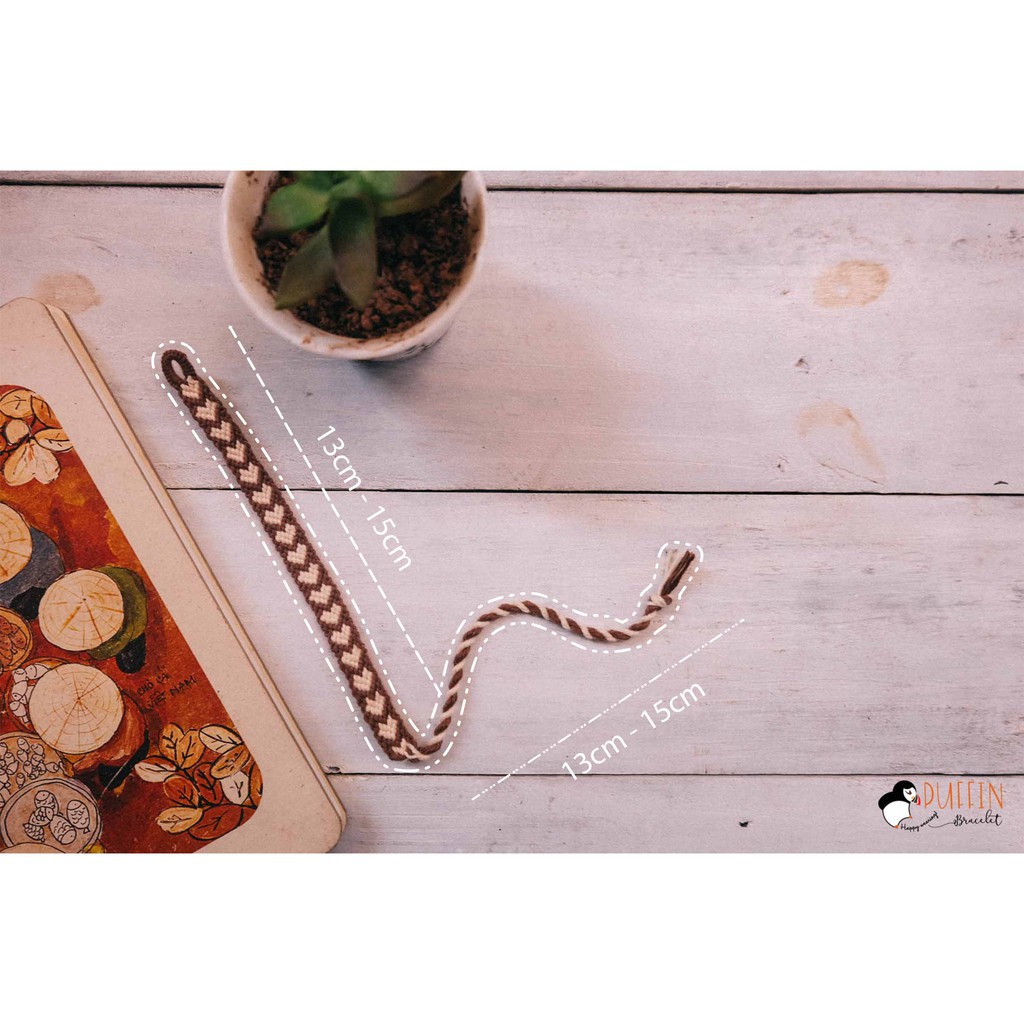 Dragon's eyes - Vòng tay thổ cẩm handmade | BigBuy360 - bigbuy360.vn