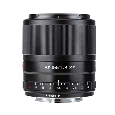 Ống kính Viltrox AF 56mm F1.4 for Fujifilm (XF Mount)