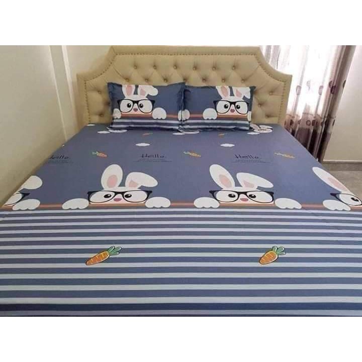 DRAP CHỐNG THẤM COTTON GOODMAMA CHÍNH HÃNG (ko vỏ gối)