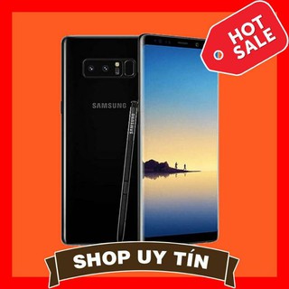 Điện thoại Samsung Note 8 2 Sim Zin Chất Giá Tốt