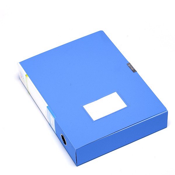 Bìa hộp Flexoffice PP 50A4 FO-BF01