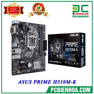 Mainboard ASUS PRIME H310M-K