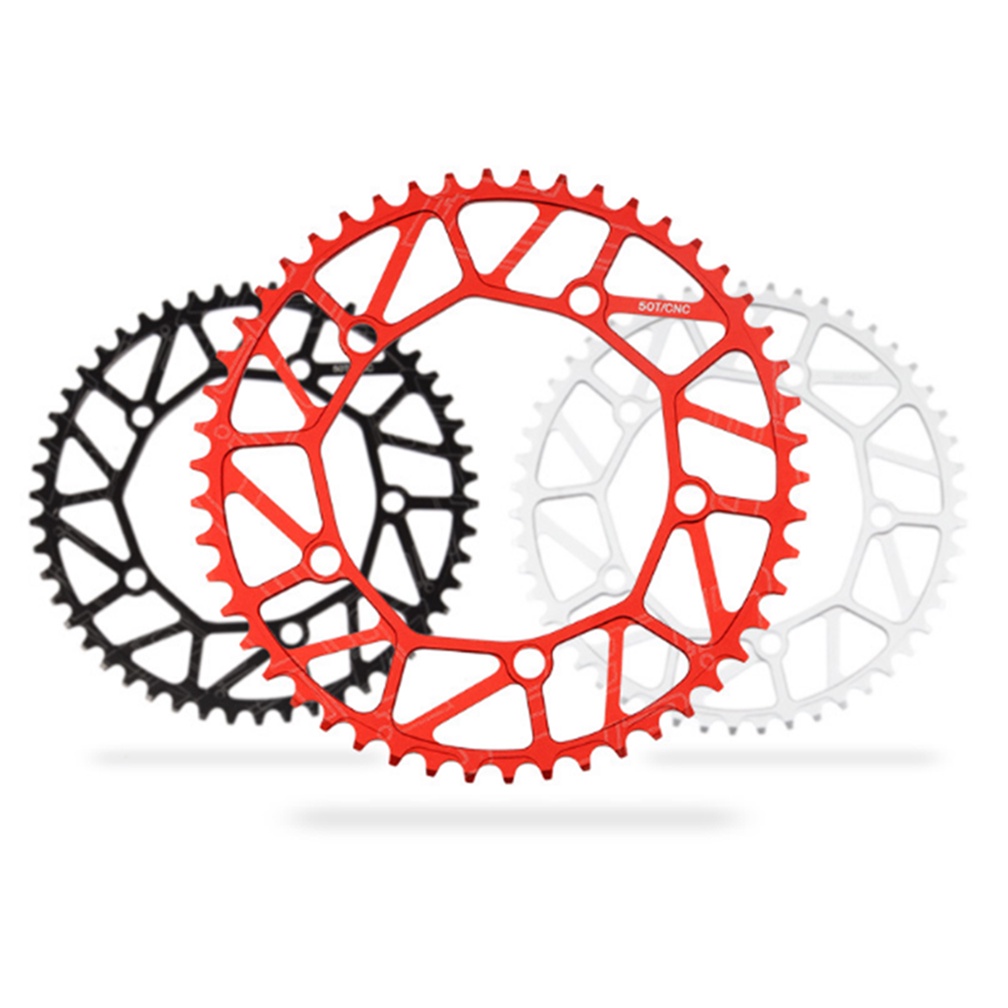 Đĩa Líp Xe Đạp Nhiều Màu Sắc 130BCD 58T Litepro 56T 48T BMX