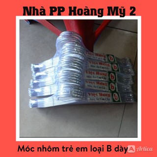 COMBO 50 móc trẻ em loại B hàng dày