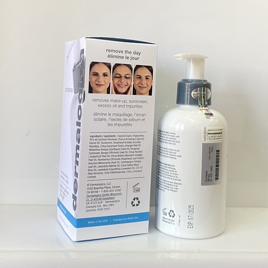 Dầu Tẩy Trang Làm Sạch Dành Cho Mọi Loại Da Dermalogica Precleanse