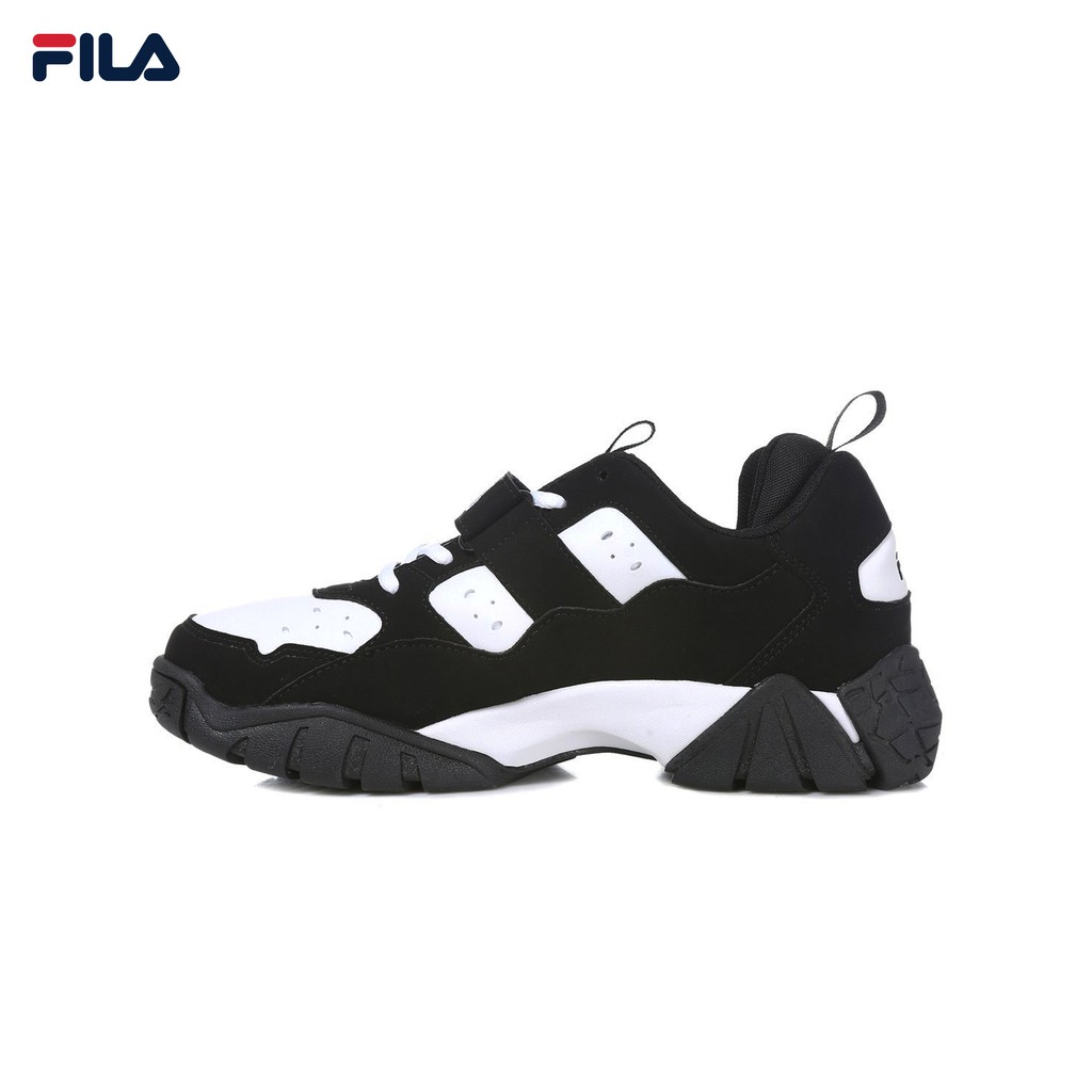 Giày sneaker có quai dán unisex FILA Relentless 96 FS1HTB3063X-BWT