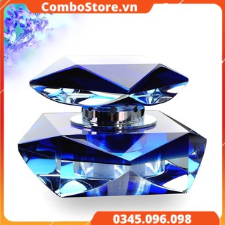 Nước hoa ô tô xe hơi Pha lê kim cương cao cấp