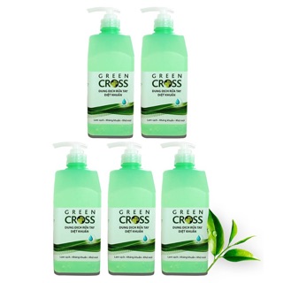 [Có Sẵn] Nước Rửa Tay Khô GreenCross 500ml