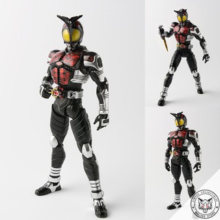 [Phiếu đặt hàng trước] Mô hình chính hãng SHF: Kamen Rider Dark Kabuto của Bandai