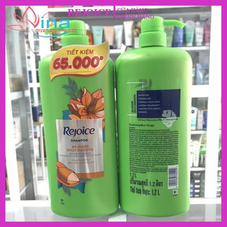 Dầu gội Rejoice siêu mềm mượt 1200ml
