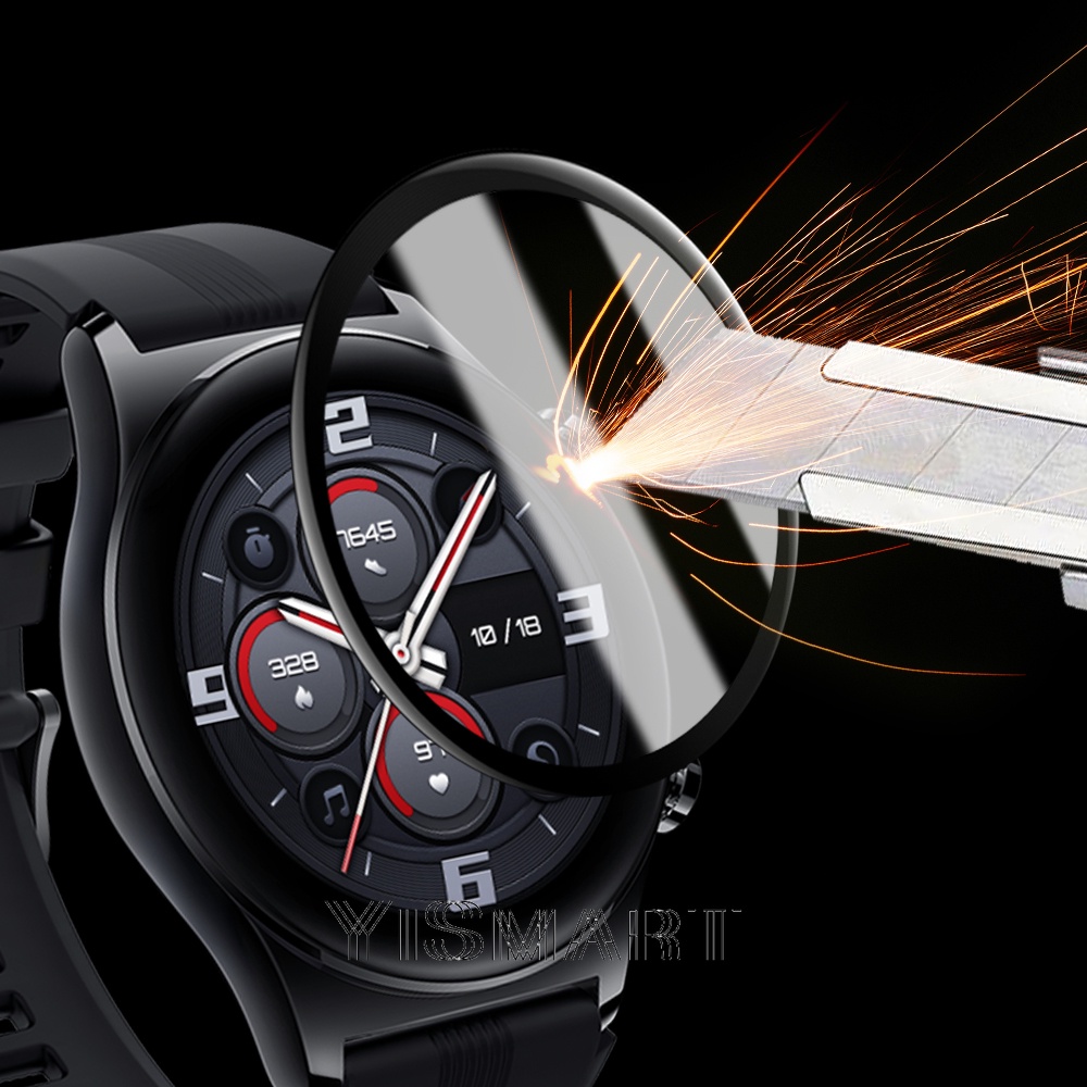 Miếng Dán Bảo Vệ Màn Hình 3D Cho Honor Watch GS3 Watch GS 3