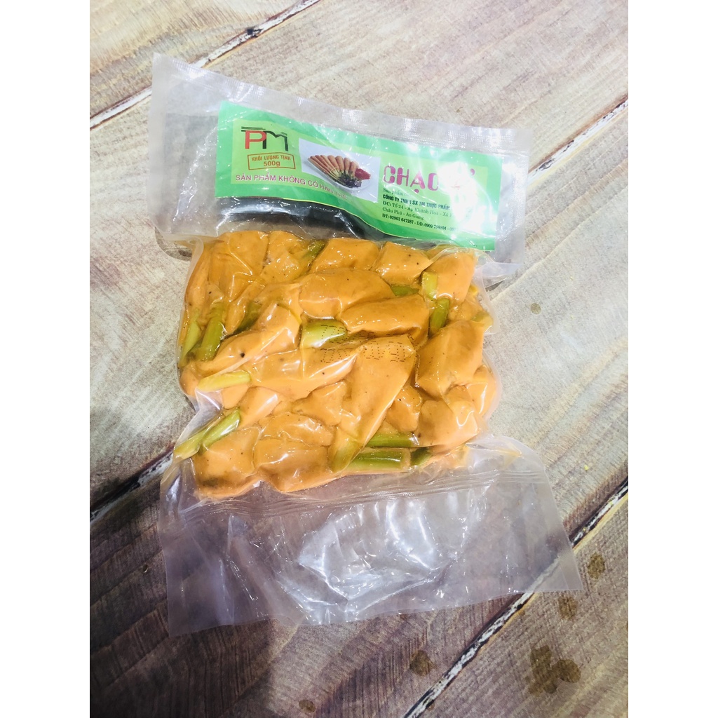 200g Chạo sả đùi gà thơm ngon