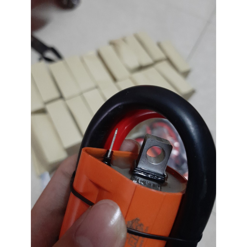 IC MỞ TUA REDLEO TẶNG MOBIN CHO EX135 2011