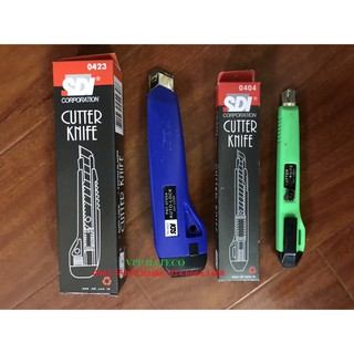 Dao rọc giấy SDI 0423 (180mm)