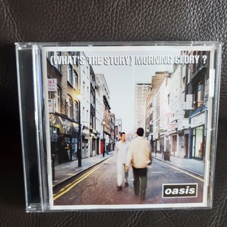 Oasis  CD cds đĩa gốc
