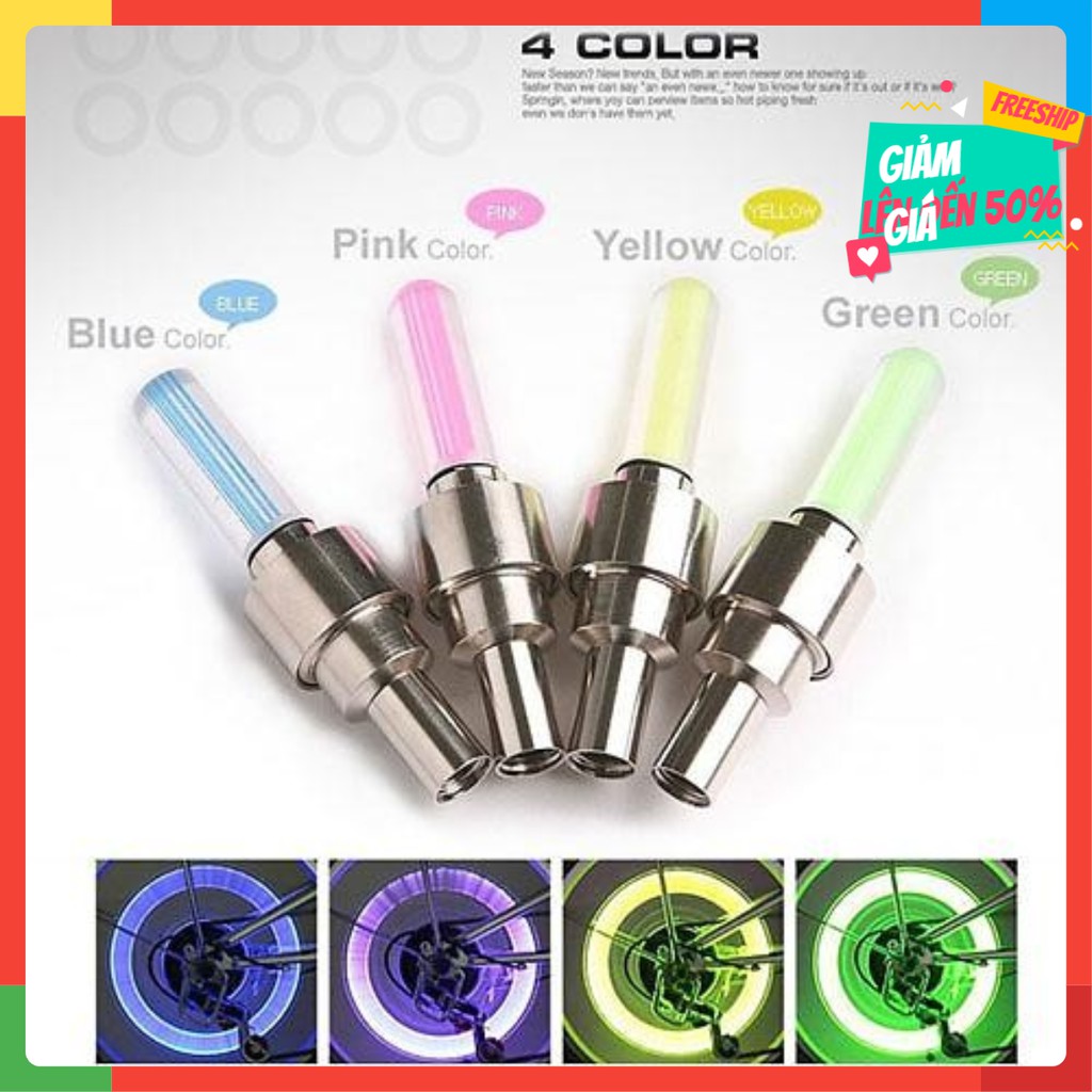 Đèn Led Van Xe Siêu Sáng