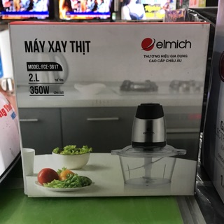 Máy xay thịt El-mich