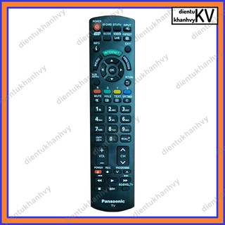 Remote Panasonic Giá Rẻ Cho Tivi Panasonic